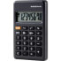 Фото #1 товара basetech RF-4504966 - Pocket - Display - 8 digits - 1 lines - Battery - Black