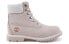 Ботинки Timberland 6 Inch A2A8H Wide Women's Light Camel