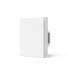 Фото #3 товара Xiaomi Smart Wall Switch H1 No Neutral Single Rocker HomeKit