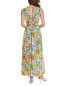 Фото #2 товара Traffic People Slow Days Maxi Dress Women's