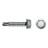 Self-tapping screw CELO 4,8 x 50 mm Metal plate screw 250 Units Galvanised