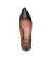 ფოტო #4 პროდუქტის Women's Gabrianna Pointed Toe Kitten Heel Pumps