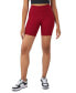 ფოტო #1 პროდუქტის Women's Soft Touch High-Rise Bike Shorts