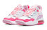 Фото #3 товара Кеды Jordan MA2 GS бело-розовые