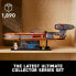 LEGO Star Wars 75341 Luke Skywalker's Landspeeder Collectible Construction Set for Adults Fans of Star Wars (1,890 Pieces)