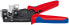 Фото #2 товара Инструмент для работы с кабелем Knipex 12 12 10 - Защитная изоляция - 445 г - Синий, красный