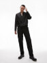 Фото #1 товара Костюм Topman – Короткий черный пиджак