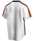 Фото #2 товара Men's White Houston Astros Home Cooperstown Collection Player Jersey