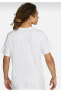 Sportswear Beyaz Erkek Tişörtü Dr8071-100