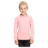 KILPI Willie Long Sleeve Base Layer Розовый, 9 лет - фото #2