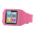 Фото #2 товара Часы и аксессуары Muvit Чехол для часов iPod Nano 6G Розовый