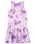 Kid Tie-Dye Tank Dress 5