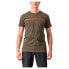 ფოტო #1 პროდუქტის CASTELLI Ventaglio short sleeve T-shirt
