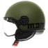 MOMO DESIGN FGTR Classic open face helmet