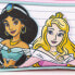 Фото #3 товара Пенал для девочек CERDA GROUP Princess 2 отделения 100% полиэстер 22,5 x 8 x 10 см.