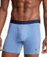 Фото #8 товара Men's 5-Pack Stretch Classic Fit Boxer Briefs
