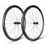 Фото #1 товара GTR RR38 Carbon 11s CL Disc Tubeless road wheel set