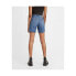 Levi's Women's 501 High-Rise Midi Jean Shorts
