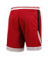 ფოტო #3 პროდუქტის Men's Red NC State Wolfpack Swingman AEROREADY Basketball Shorts