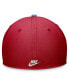 Men's Red, Light Blue St. Louis Cardinals Cooperstown Collection Rewind Swooshflex Performance Hat