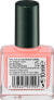 Фото #3 товара Nagellack Color & Care Nail Polish 80 Peach Coral, 10 ml