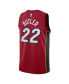 Men's and Women's Jimmy Butler Miami Heat Swingman Jersey Красный, M - фото #3