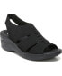 ფოტო #1 პროდუქტის Double Up Washable Wedge Slingbacks