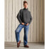 SUPERDRY Chunky Cable Roll Sweater