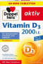 Фото #1 товара Vitamin D3 2000IE, 24,9 g