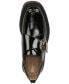 ფოტო #4 პროდუქტის Women's Lora Platform Lug Sole Monk Strap Loafers