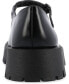 ფოტო #3 პროდუქტის Women's Kamie Lug Sole Mary Jane Flats