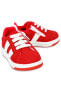 Erkek Çocuk Spor Ayakkabı 21-25 Numara Kırmızı