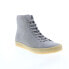 Фото #4 товара TCG Apache TCG-AW19-APA-GRY Mens Gray Suede Lace Up Lifestyle Sneakers Shoes