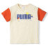 Фото #1 товара PUMA SELECT X Tiny Colorblock short sleeve T-shirt