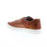 Фото #6 товара English Laundry Harley EL2606L Mens Brown Leather Lifestyle Sneakers Shoes 9