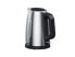 Фото #1 товара Электрический чайник Braun WK 1500 - 1.7 л - 2200 Вт - Черный - Нержавеющая сталь - Индикатор уровня воды - Защита от перегрева