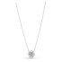 Фото #1 товара Женские кулоны Pandora ROSE PETALS NECKALCE