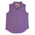 Фото #1 товара Habit Women's UPF 40+ Vented Back Pike's Pier Sleeveless Shirt