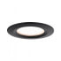 PAULMANN 930.81 - Recessed lighting spot - Non-changeable bulb(s) - LED - 2700 K - 470 lm - Black