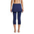 ფოტო #6 პროდუქტის Women's High Waisted Modest Swim Leggings with UPF 50 Sun Protection