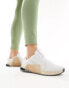 Фото #1 товара Nike Training Metcon 9 trainers in white and green