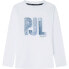 Фото #1 товара PEPE JEANS Belden long sleeve T-shirt