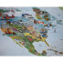 Фото #3 товара AWESOME MAPS Little Explorers Map Towel World Map For Kids To Explore The World