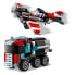 Фото #4 товара LEGO Platform Truck With Helicopter Construction Game