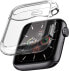 Фото #2 товара Чехол для умных часов Spigen Ultra Hybrid Apple Watch 4/5 (44 мм) Прозрачный