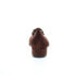 Фото #11 товара Балетки женские David Tate Quick коричневые узкие из замши - 100% оригинал
