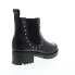 Фото #15 товара Harley-Davidson Ashby 5In Pull On D84717 Womens Black Motorcycle Boots