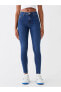 LCW Jeans Skinny Fit Kadın Jean Pantolon