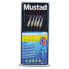 MUSTAD Teaser Rig 5 Hooks Feather Rig