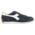 Фото #1 товара Diadora Equipe H Canvas Stone Wash Lace Up Mens Size 12 M Sneakers Casual Shoes